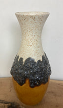 Load image into Gallery viewer, Stunning vintage Bay ceramics far lava glaze West Germany collectibles
