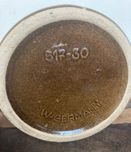 Load image into Gallery viewer, Lovely vintage Scheurich pottery West Germany fat lava ceramic collectibles piece 517-30