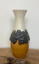 Load image into Gallery viewer, Stunning vintage Bay ceramics far lava glaze West Germany collectibles