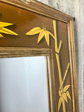 Load image into Gallery viewer, Antique Bamboo Frame Mirror