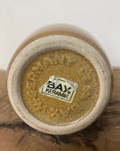 Load image into Gallery viewer, Stunning vintage Bay ceramics far lava glaze West Germany collectibles