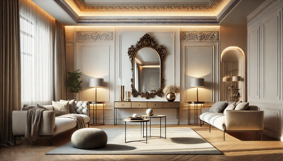 Bringing the Past Into 2025: A Guide to Antique and Vintage Décor