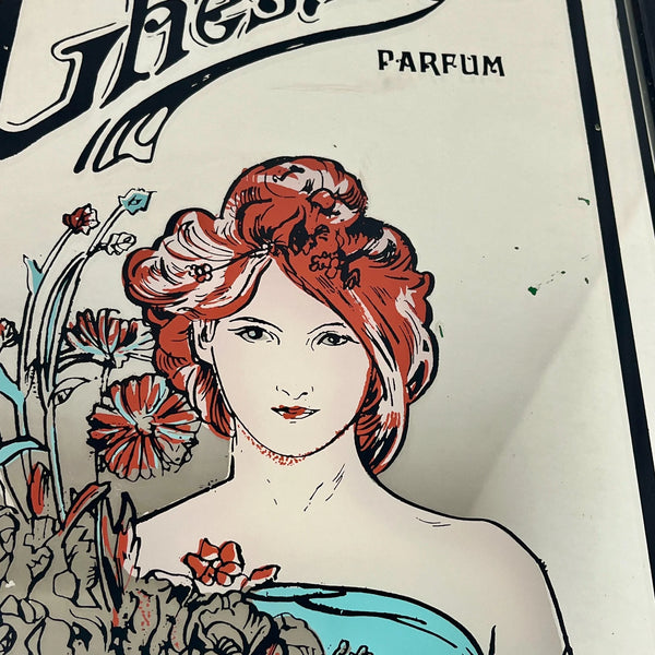 Mirrors Of The Month: When Art Meets Advertising