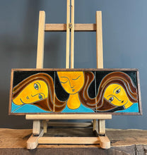 Load image into Gallery viewer, Presents beautifully showing wonderful three sisters&#39; subject matter with stunning tones and craftsmanship.
