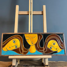 Load image into Gallery viewer, Presents beautifully showing wonderful three sisters&#39; subject matter with stunning tones and craftsmanship.
