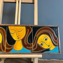 Load image into Gallery viewer, Presents beautifully showing wonderful three sisters&#39; subject matter with stunning tones and craftsmanship.
