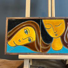 Load image into Gallery viewer, Presents beautifully showing wonderful three sisters&#39; subject matter with stunning tones and craftsmanship.
