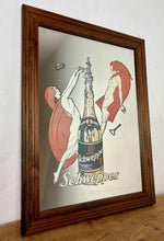 Load image into Gallery viewer, This mirror is a piece of breweriana or advertising collectible, sought after by enthusiasts of vintage advertisements and brand history.
