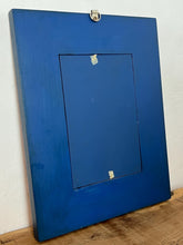 Load image into Gallery viewer, Vintage Art Nouveau Mirror, Glasgow School Book Binding
