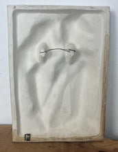 Load image into Gallery viewer, Retro Ceramic Wall Plaque, Pop Art Design, Swedish Artist, Ewa Jarenskog, For Jie Gantoft
