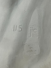 Load image into Gallery viewer, This ceramic wall plaque is a vintage piece from the 1970s, designed by the Swedish artist Ewa Jarenskog for the manufacturer Jie Gantoft.
