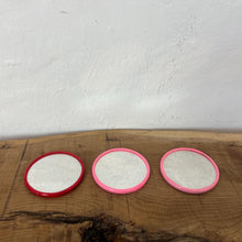 Load image into Gallery viewer, 3 Vintage Pin Up Compact Mirror, Movie Film Stars, Hollywood Actress, Art Deco Handbag Piece
