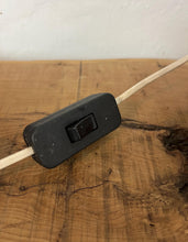 Load image into Gallery viewer, This style of hand-painted, glazed ceramic item, sometimes featuring floral designs or specific scenes, has a whimsical, hand-painted design with a military theme, incorporating several small seated toy figures and a cannon figurine.
