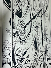 Load image into Gallery viewer, Moët &amp; Chandon - Le Festival Du Champagne, Vintage Art Nouveau Mirror, Alphonse Mucha Advertising Picture
