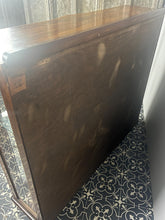 Load image into Gallery viewer, 1930’s Walnut Art Deco Vintage Cocktail Cabinet
