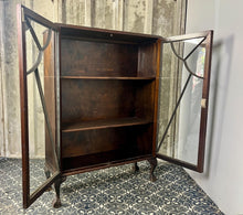 Load image into Gallery viewer, 1930’s Antique Art Deco Cocktail Display Cabinet
