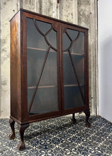 Load image into Gallery viewer, 1930’s Antique Art Deco Cocktail Display Cabinet
