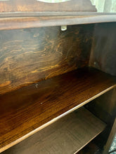 Load image into Gallery viewer, 1930’s Antique Art Deco Cocktail Display Cabinet
