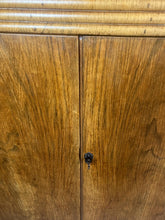 Load image into Gallery viewer, 1930s Antique Art Deco Metaphoric Cocktail Drinks Cabinet
