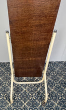 Load image into Gallery viewer, 1930s Art Deco Cheval Mirror, Industrial Function, Vintage Charm, Jazz Era
