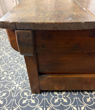 Load image into Gallery viewer, Antique Korean Ssal-Duiji ( Rice Chest ) Late 19th to Early 20th Century, Historical Asian Furniture, Table Trunk
