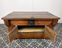 Load image into Gallery viewer, Antique Korean Ssal-Duiji ( Rice Chest ) Late 19th to Early 20th Century, Historical Asian Furniture, Table Trunk
