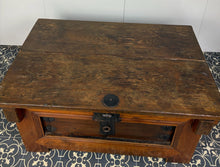 Load image into Gallery viewer, Antique Korean Ssal-Duiji ( Rice Chest ) Late 19th to Early 20th Century, Historical Asian Furniture, Table Trunk
