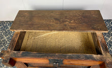 Load image into Gallery viewer, Antique Korean Ssal-Duiji ( Rice Chest ) Late 19th to Early 20th Century, Historical Asian Furniture, Table Trunk
