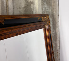 Load image into Gallery viewer, Modern Gilded &amp; Ebonized Baroque Wall Mirror, Late 20th Century Craftsmanship and Historical Revivalism
