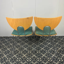 Load image into Gallery viewer, Stylish Vintage German Designer Mikado Dining Chairs By Walter Leeman For Kusch + Co, Mid-Century Modern, Retro Furniture
