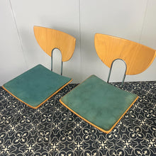 Load image into Gallery viewer, Stylish Vintage German Designer Mikado Dining Chairs By Walter Leeman For Kusch + Co, Mid-Century Modern, Retro Furniture
