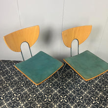 Load image into Gallery viewer, Stylish Vintage German Designer Mikado Dining Chairs By Walter Leeman For Kusch + Co, Mid-Century Modern, Retro Furniture
