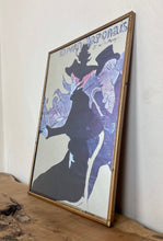 Load image into Gallery viewer, Henri de Toulouse Lautrec - Divan Japonais, vintage art nouveau mirror, wall art, painting, collectibles piece
