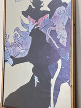 Load image into Gallery viewer, Henri de Toulouse Lautrec - Divan Japonais, vintage art nouveau mirror, wall art, painting, collectibles piece
