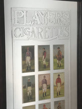 Load image into Gallery viewer, Player vintage cigarette tobacco advertising mirror horse racing card wall art collectibles

