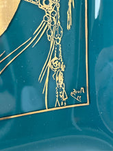 Load image into Gallery viewer, The picture shows Mucha&#39;s signature and the number 99.
