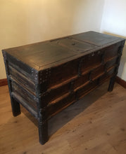 Load image into Gallery viewer, 17th Century Oak Coffer
