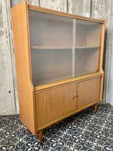 Load image into Gallery viewer, Stylish retro bookcase teak furniture, Denmore London
